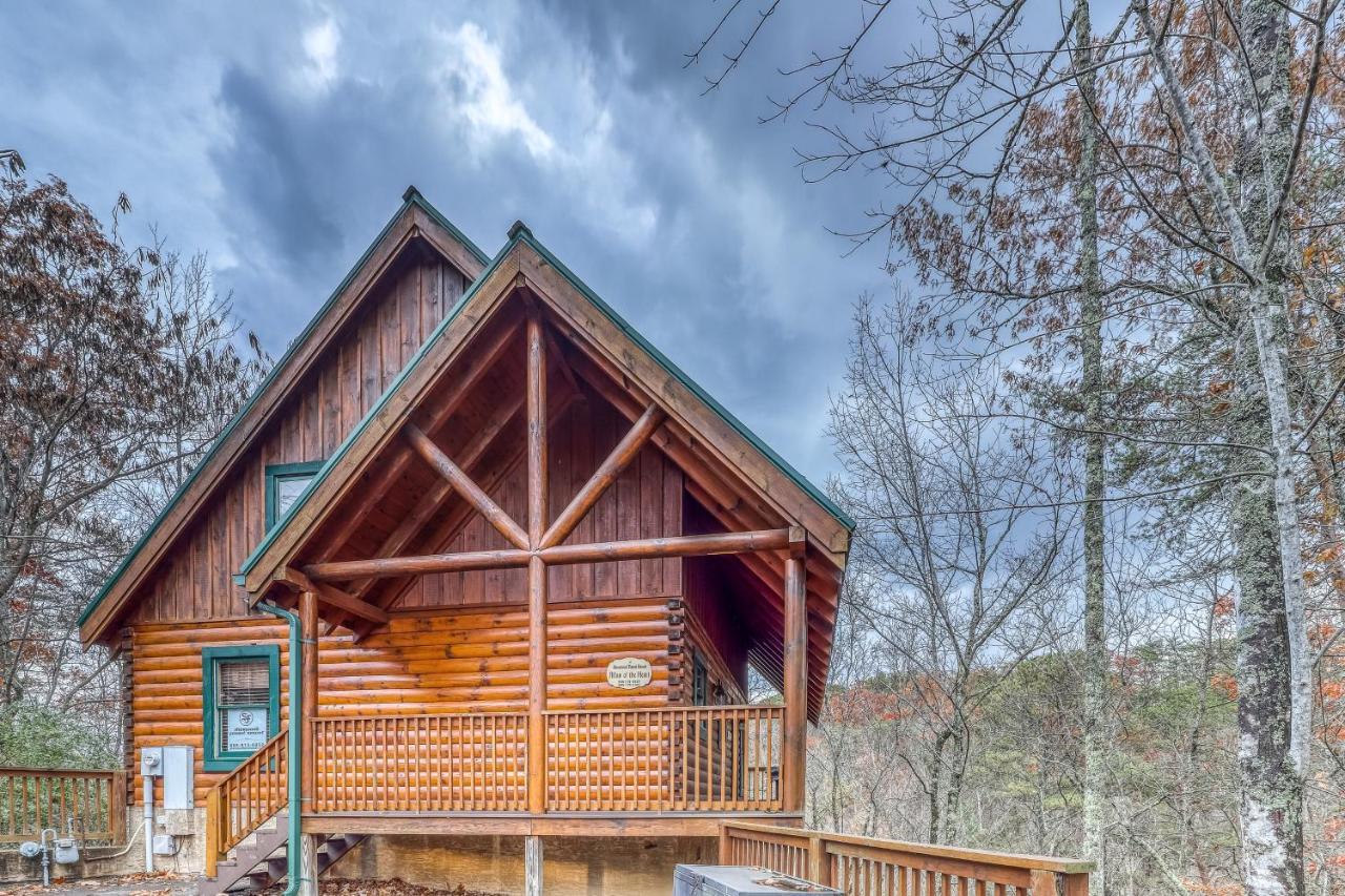 Affair Of The Heart Pigeon Forge